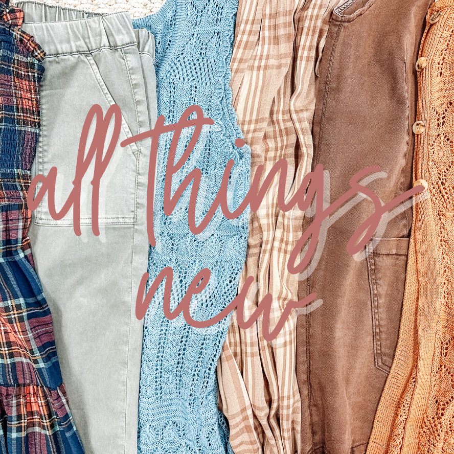 New Arrivals
