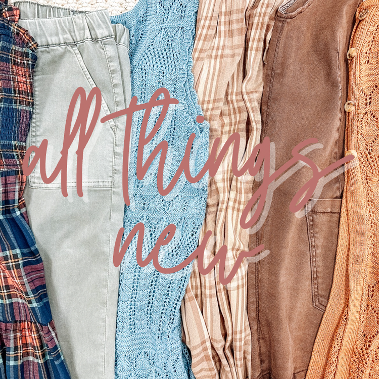 New Arrivals