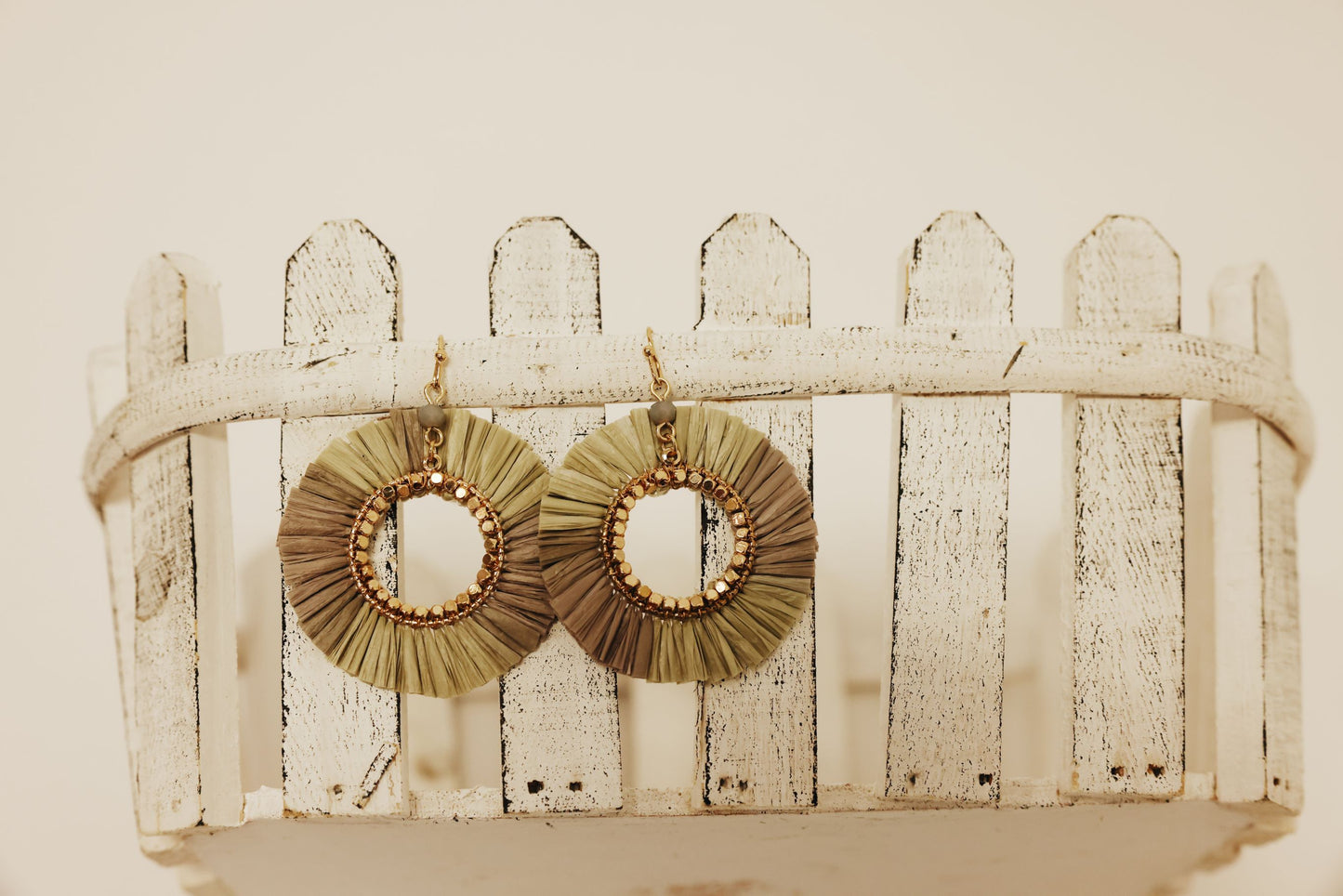 Fall is all Around Earring (3 colors)