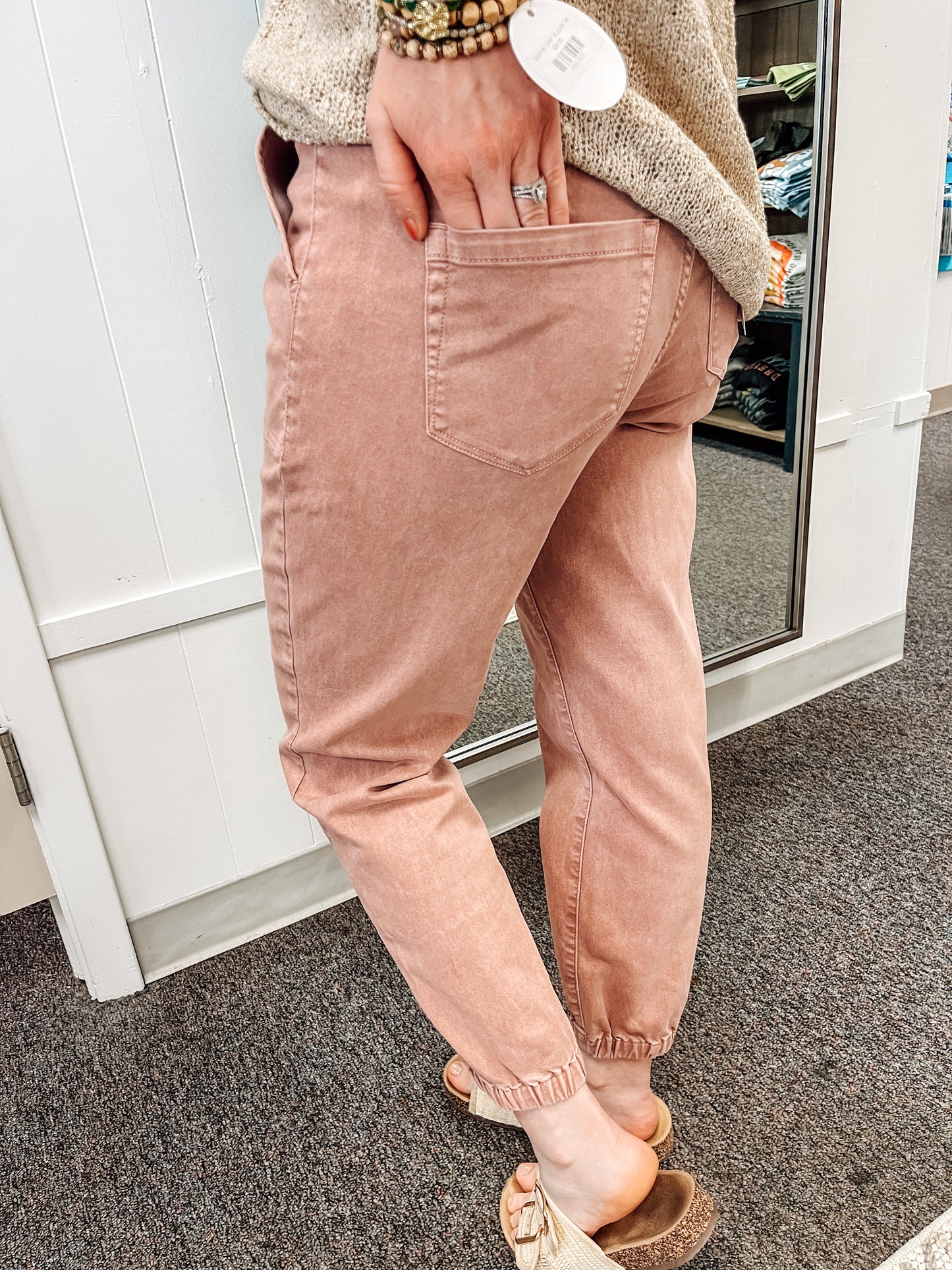 Petal Soft High Rise Jogger