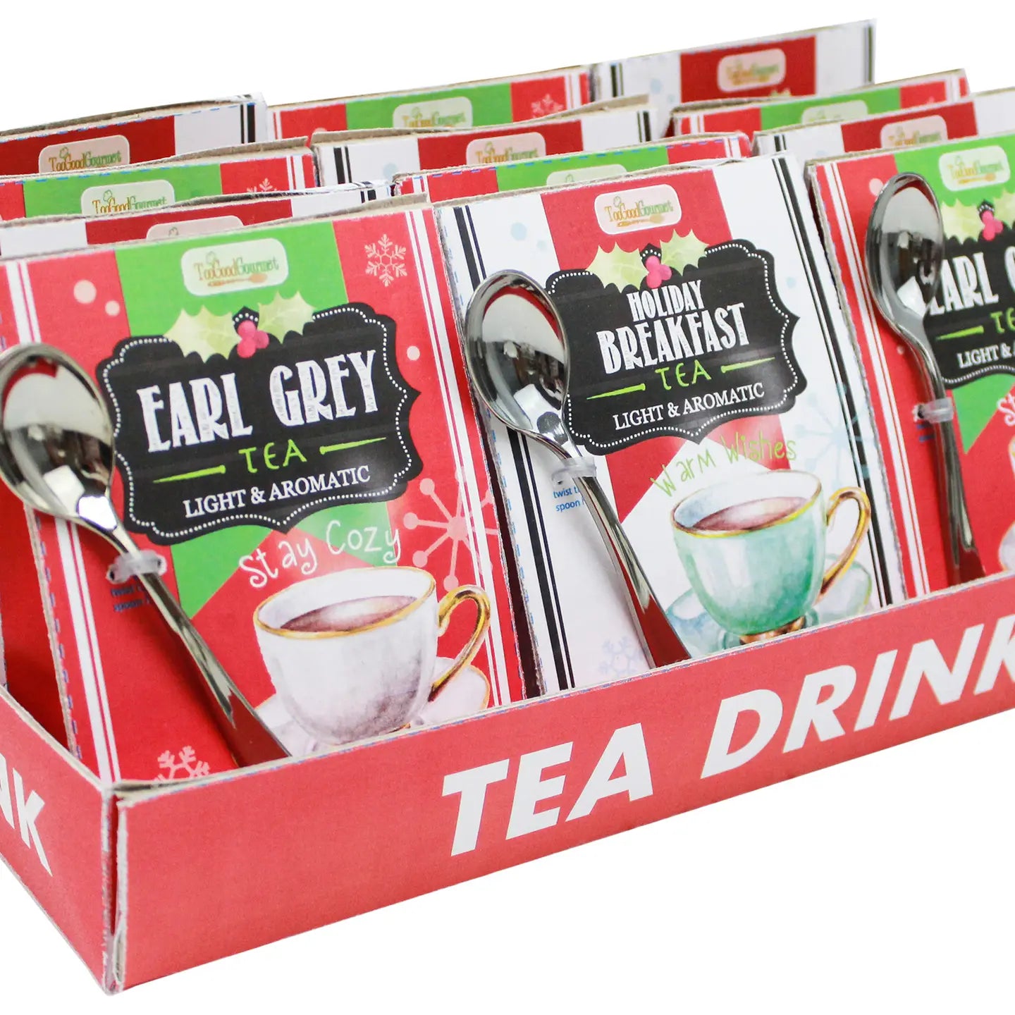 Holiday Teas
