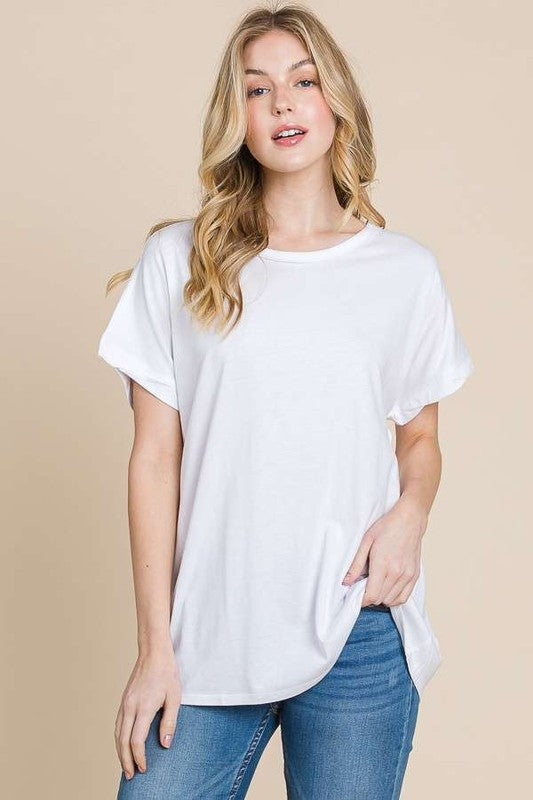 Everyday Must Basic Top (S-XL)
