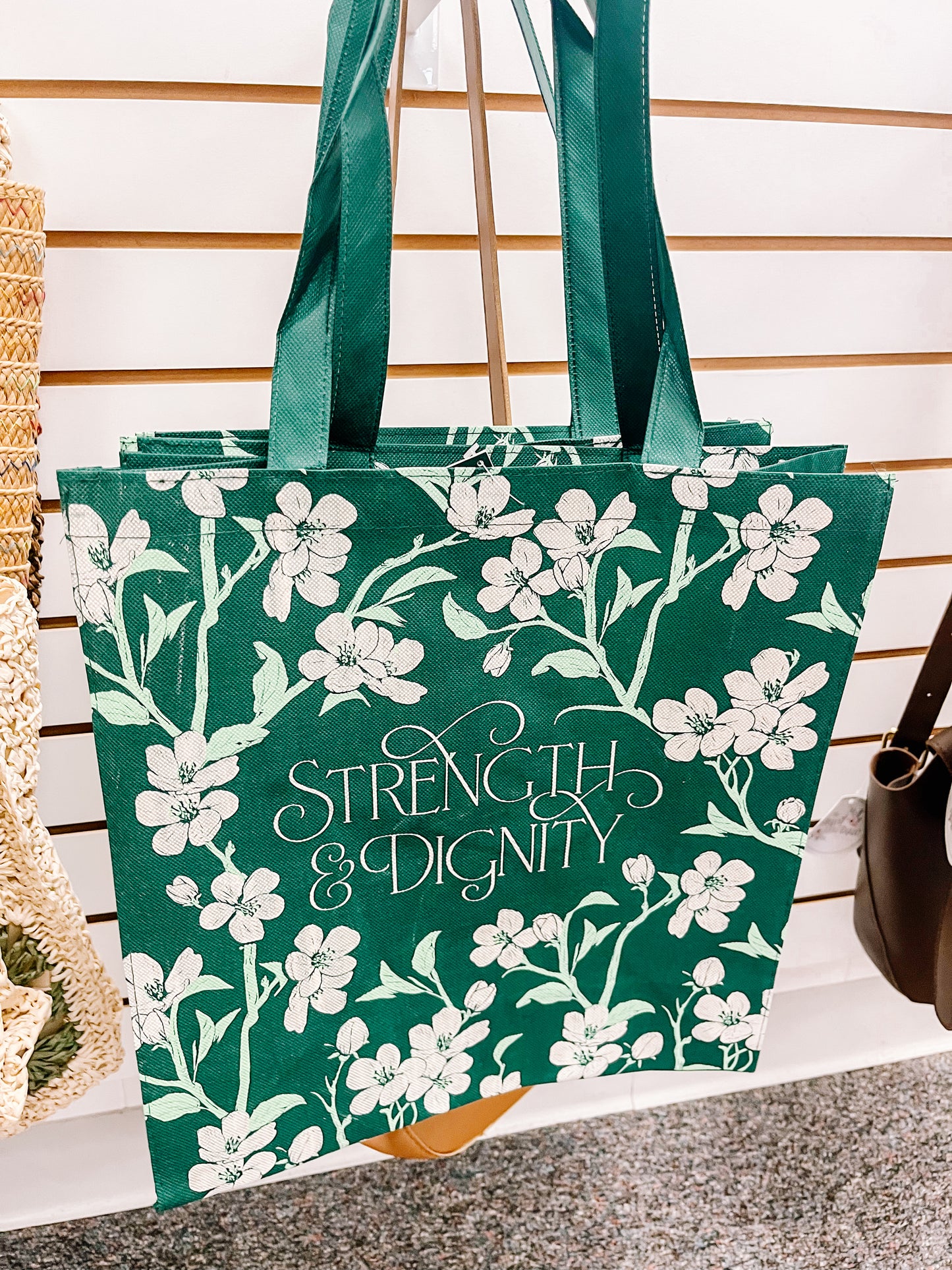 New Mercies Tote Bag (3 Styles)