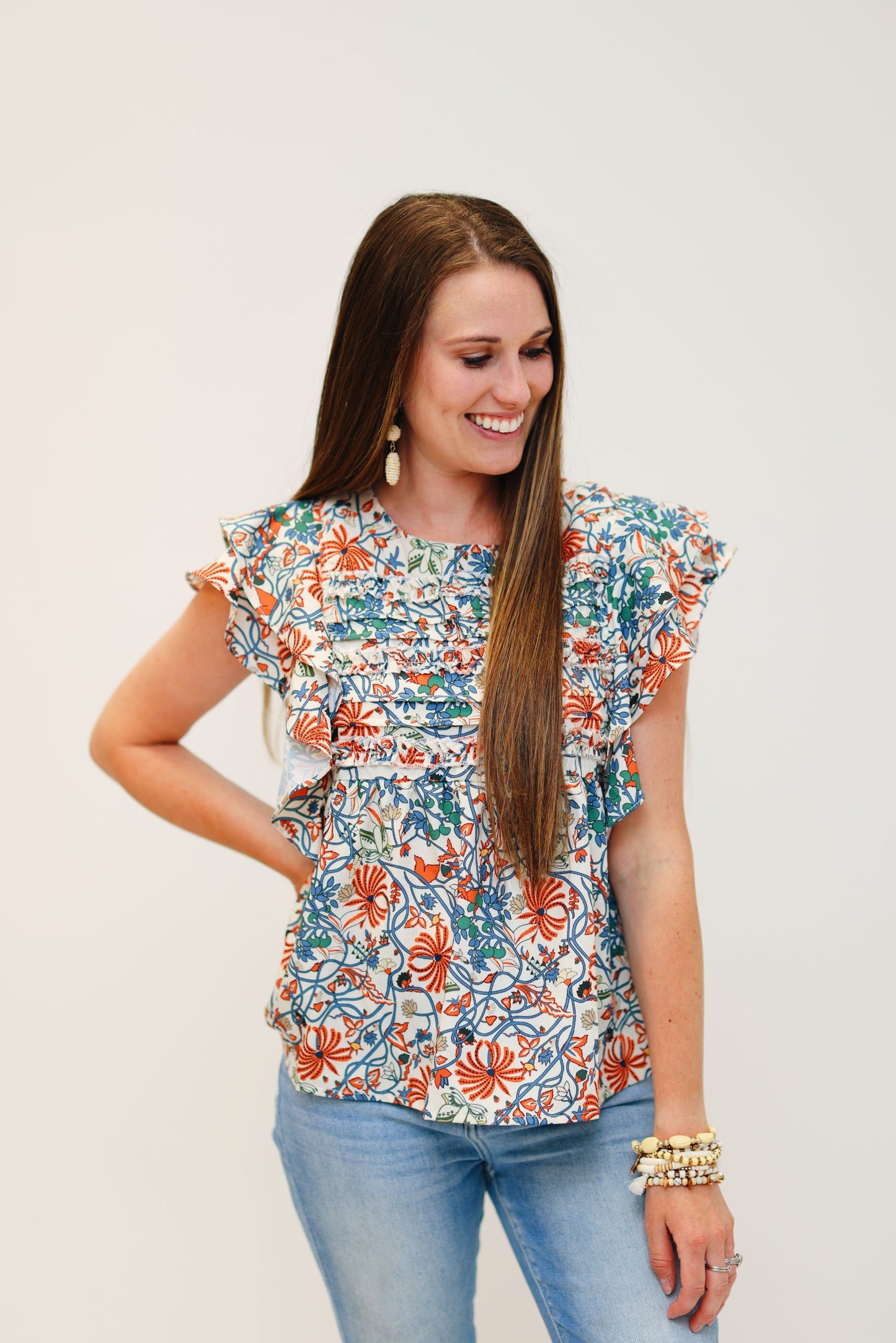 The Myrtl Mae Blouse