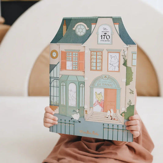 Little Mice go to Dance Coloring Book