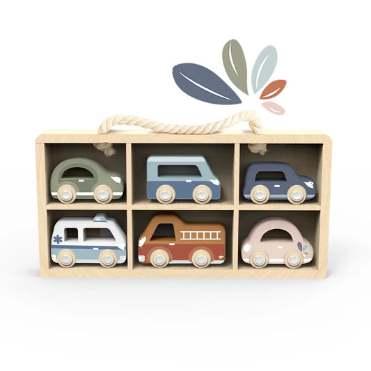 Race with Me Car Set