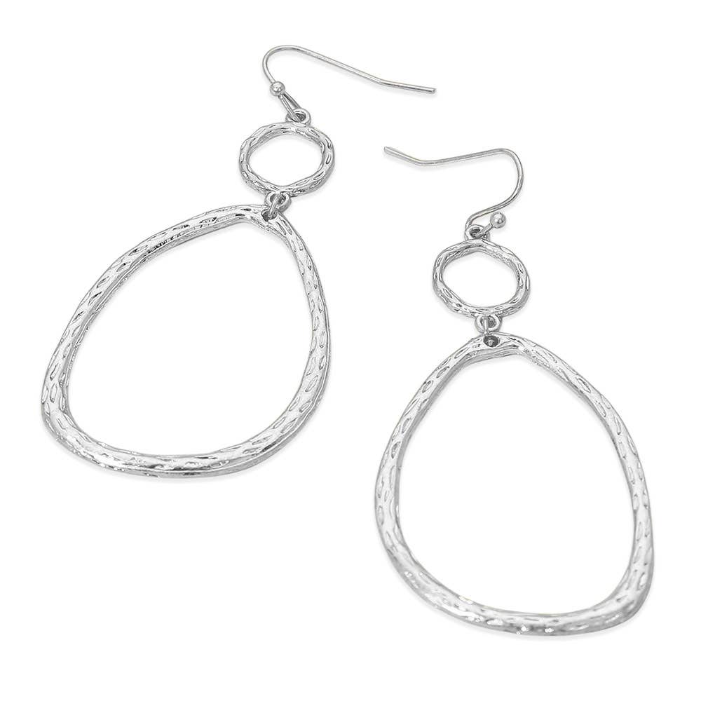 Wear It Worn Earrings
