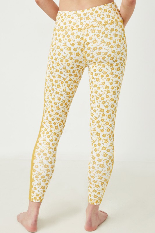 Flower Power Leggings (2 Colors)