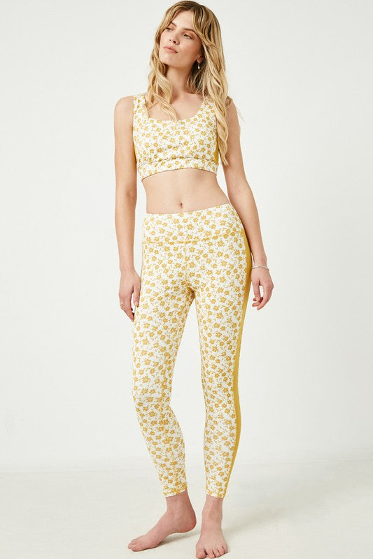 Flower Power Leggings (2 Colors)
