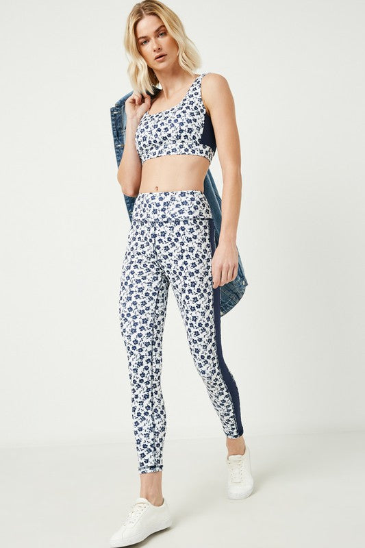 Flower Power Leggings (2 Colors)