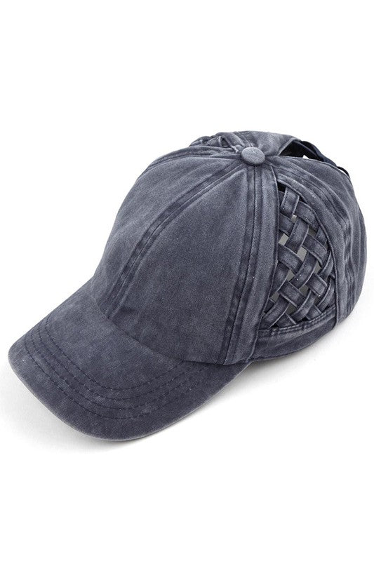 Throw On In Style Hat (2 Colors)