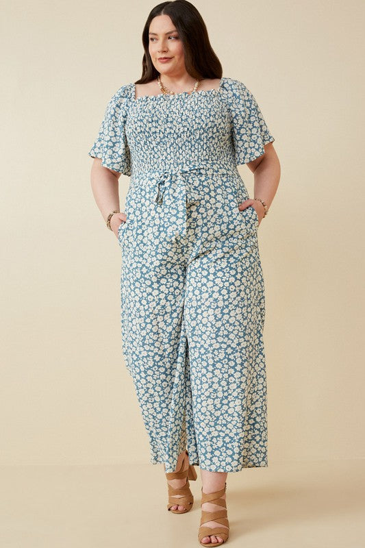 Having Fun in Florals (1X-3X)