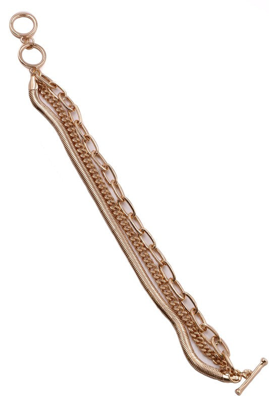 Keep Me Close Bracelet (2 Colors)