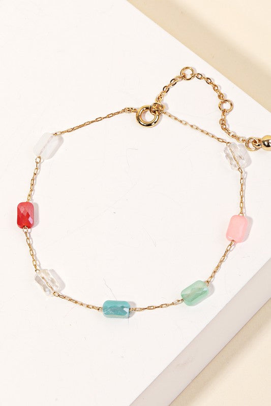 Stones Of Perfection Bracelet