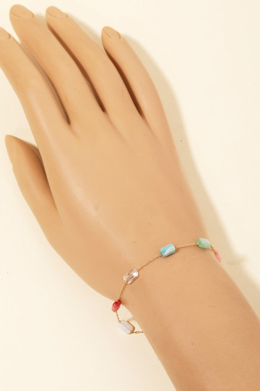 Stones Of Perfection Bracelet