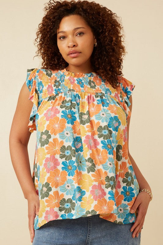 Grow in Florals (1X-3X)
