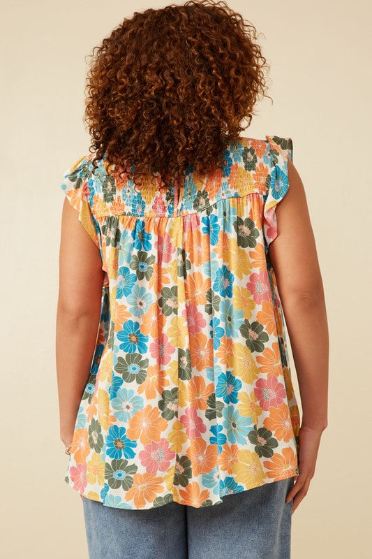 Grow in Florals (1X-3X)
