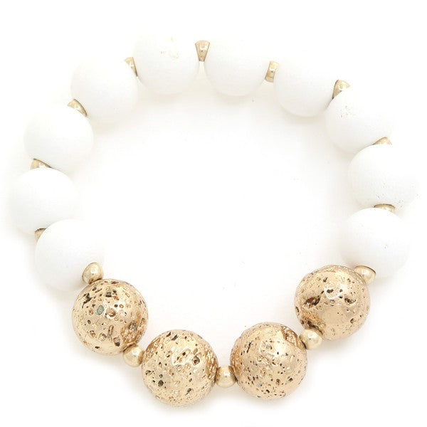 You're So Golden Bracelet