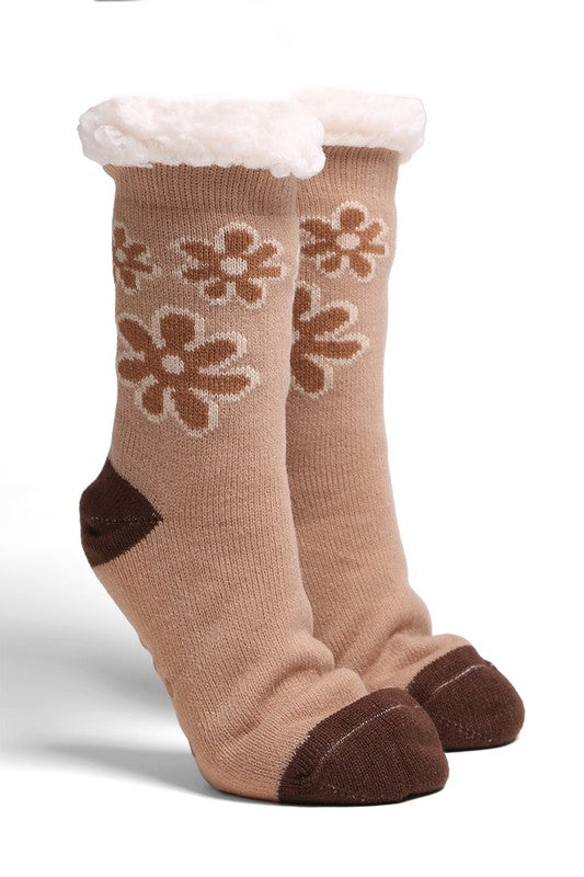 Toasty Warm Socks (Several Styles)