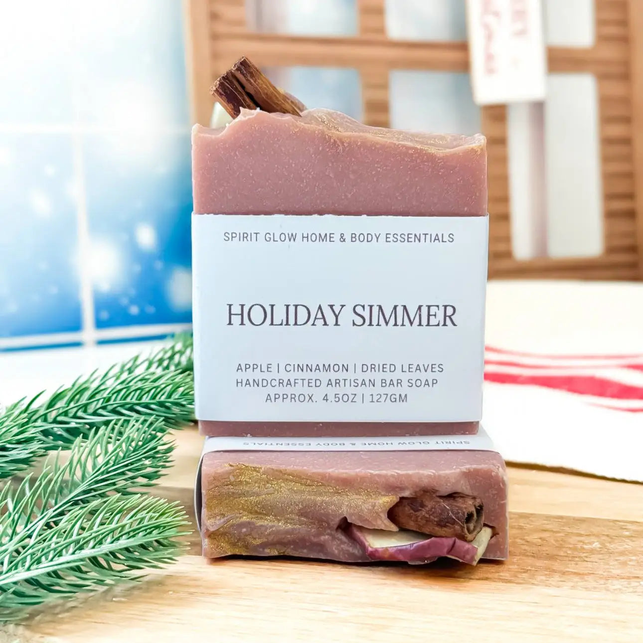 Artisan Soap (Multiple Scents)
