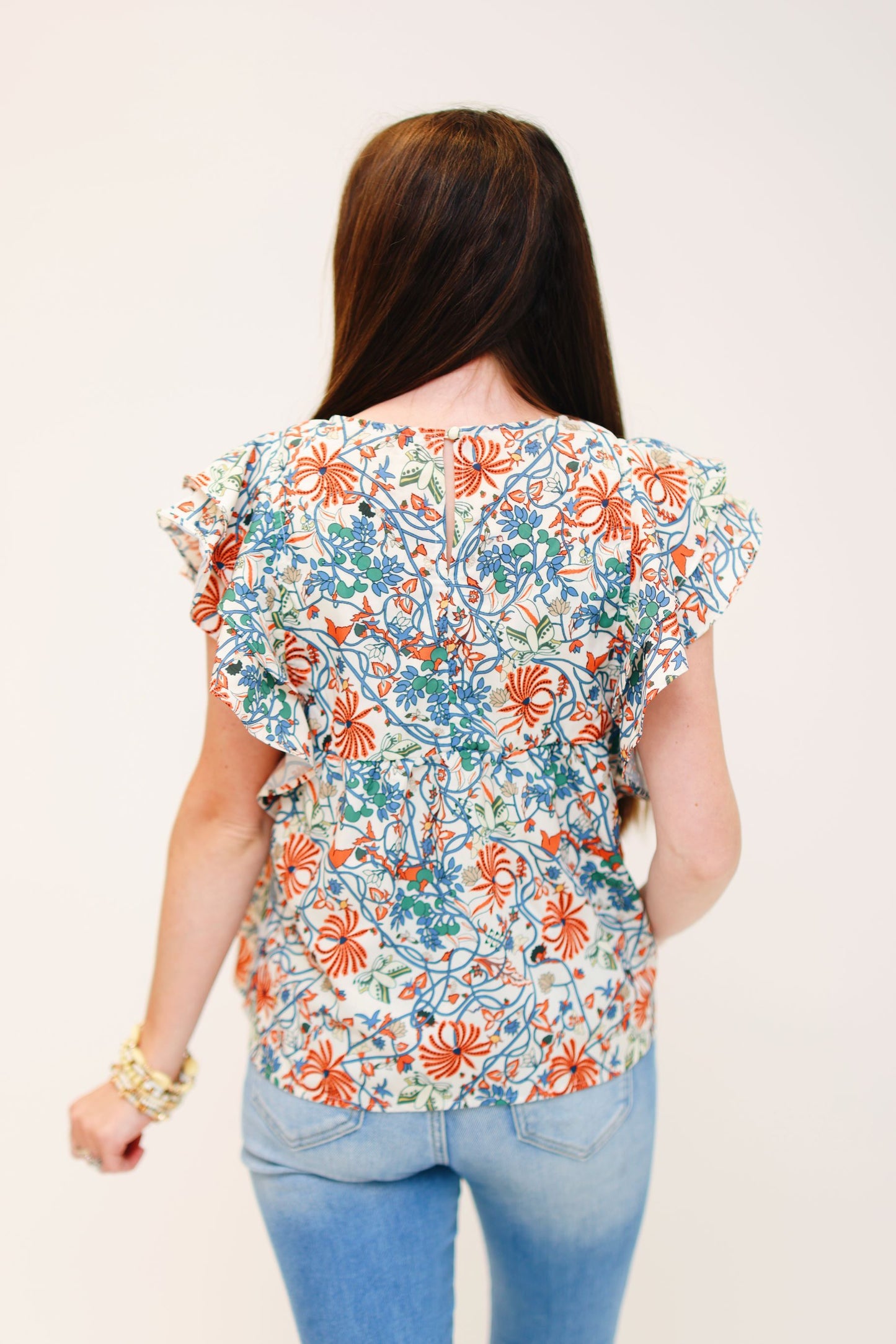 The Myrtl Mae Blouse