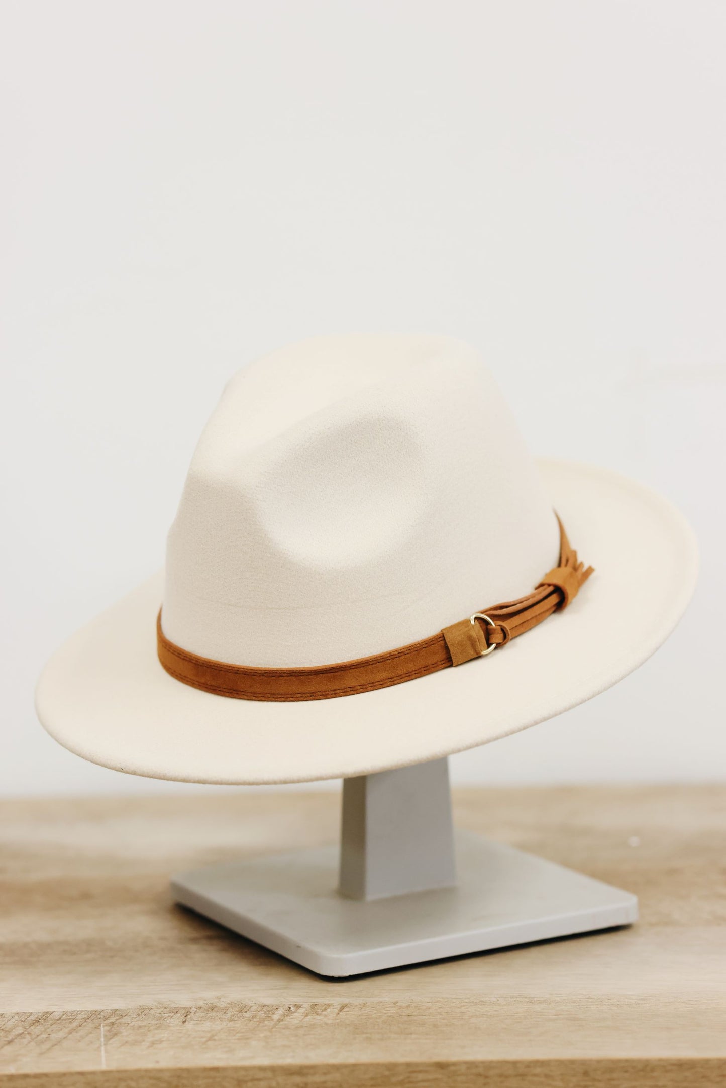 Classy & Cute Fedora Hat (6 Colors)