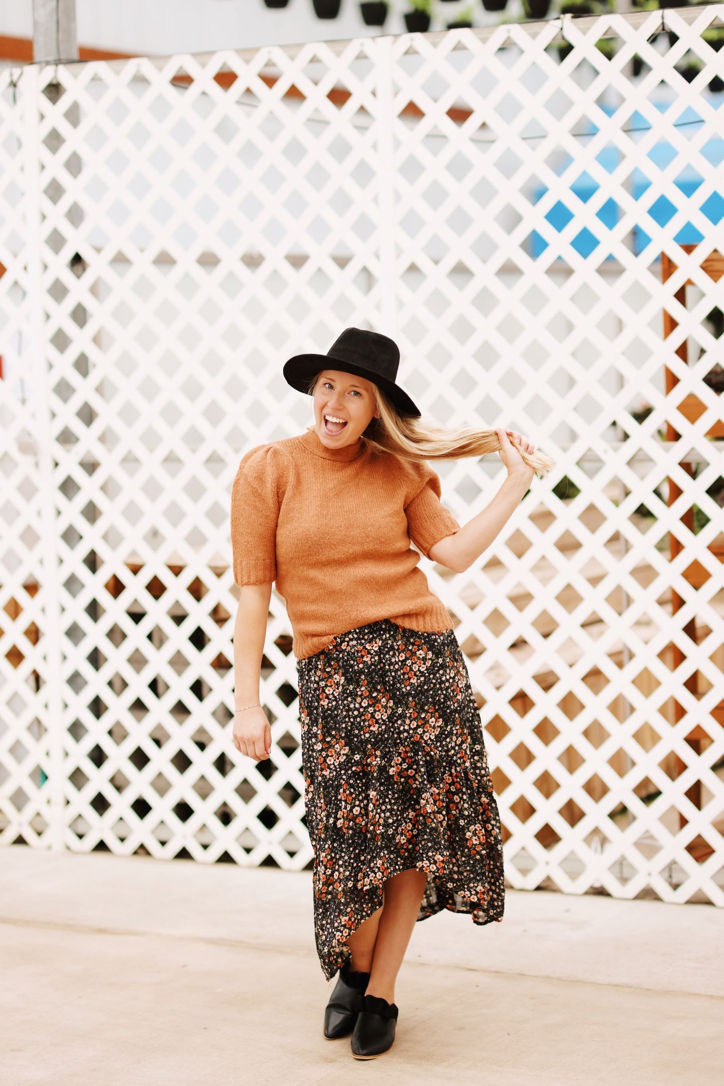Northland Knitted Sweater