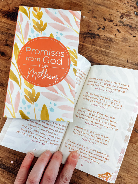 Promises From God For Mothers