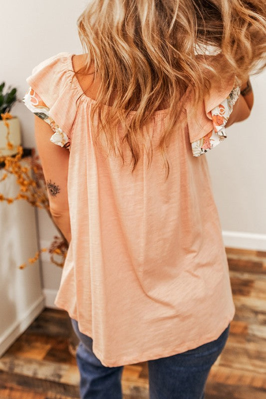 Beyond the Bloom Blouse (S-XL)