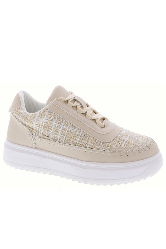 You're so Natural Sneakers
