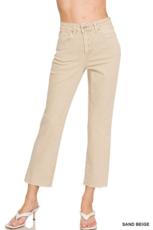Coastal Chic Straight Leg