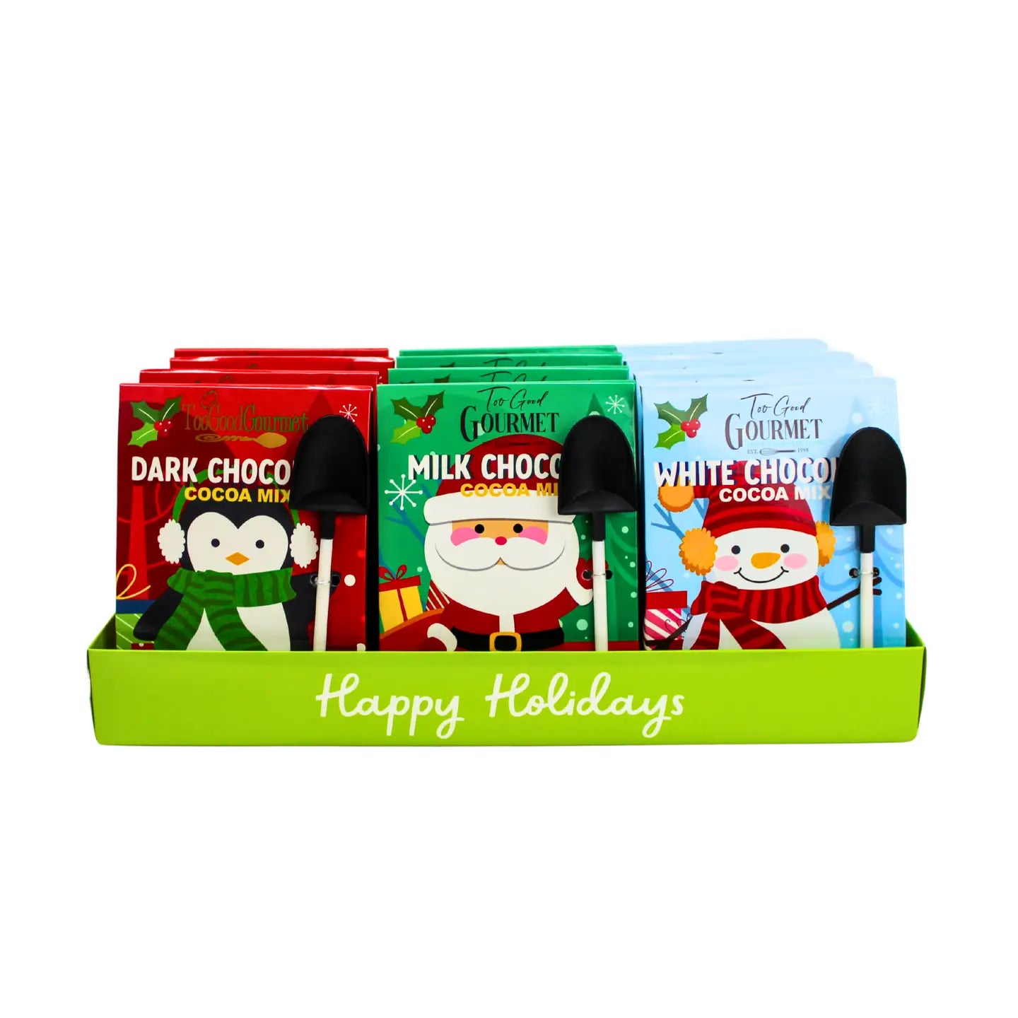 Cocoa Mixes (3 flavors)