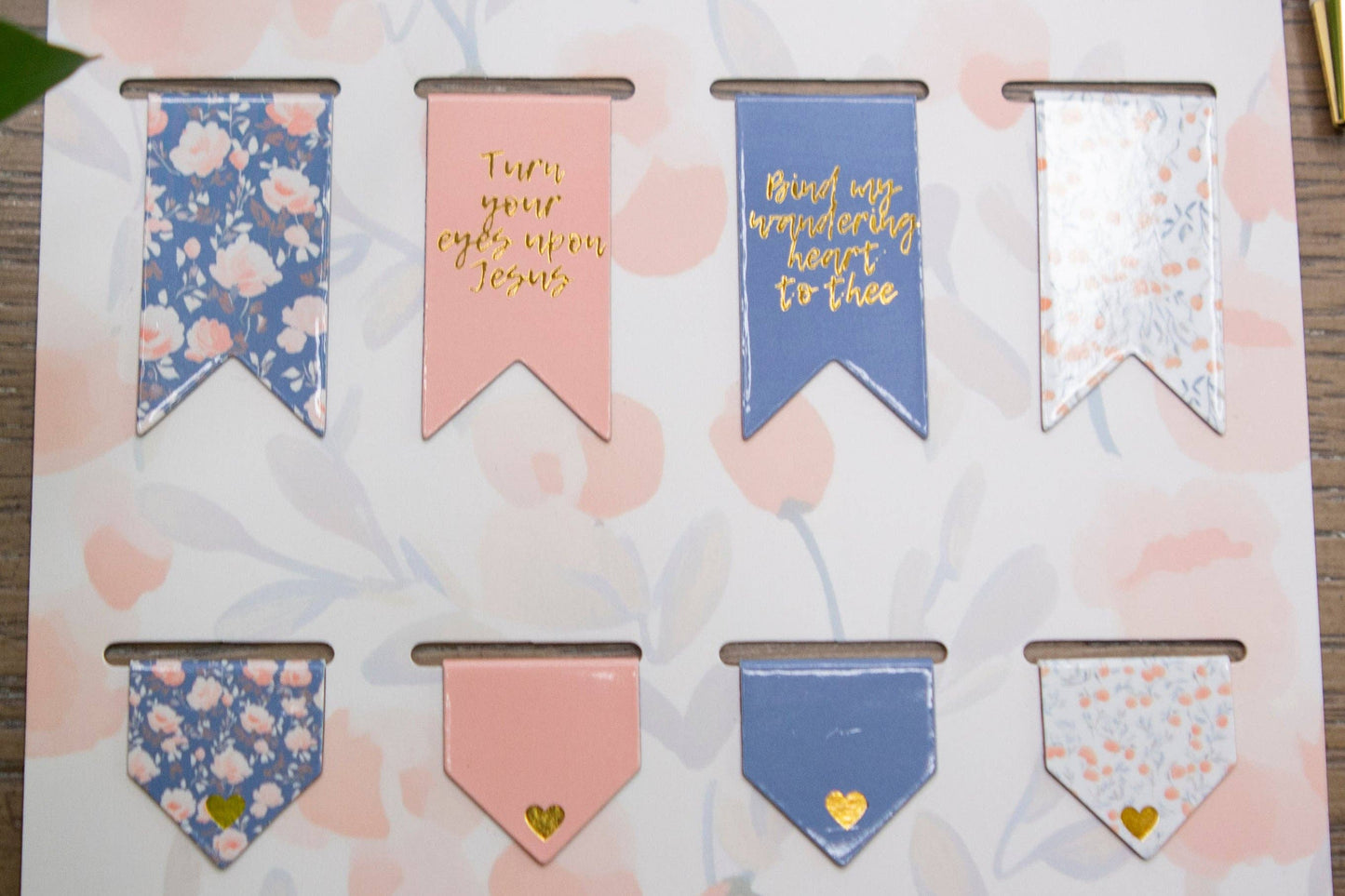 Bible Bookmarks | Magnetic Bookmarks for Bible