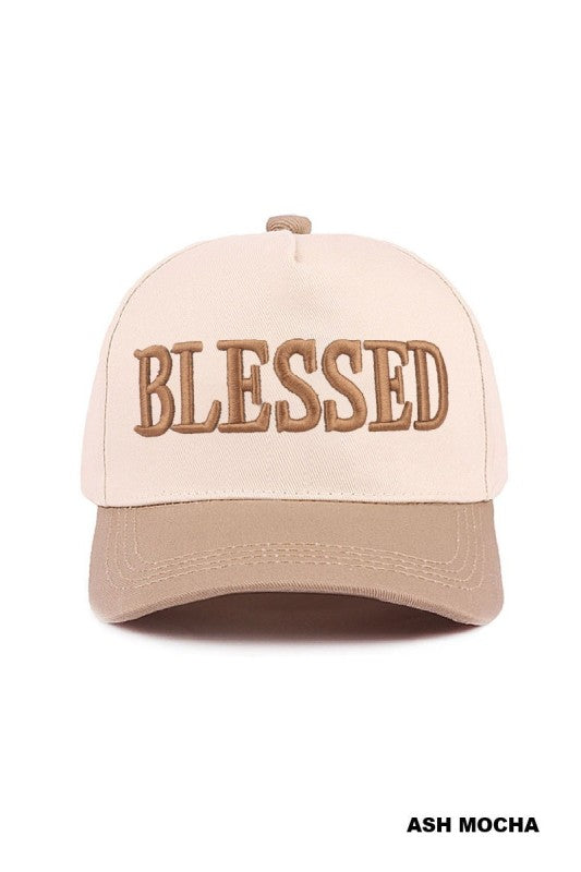 Blessed Trucker Hat