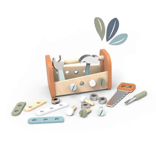 Tool Box & Workbench