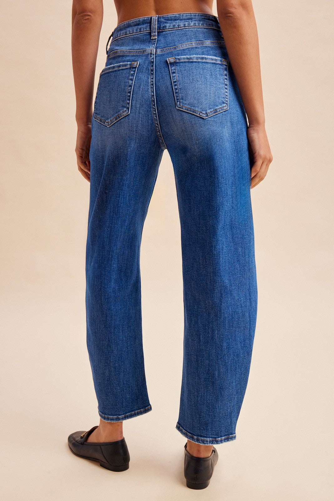 A Barrel of Blues Denim