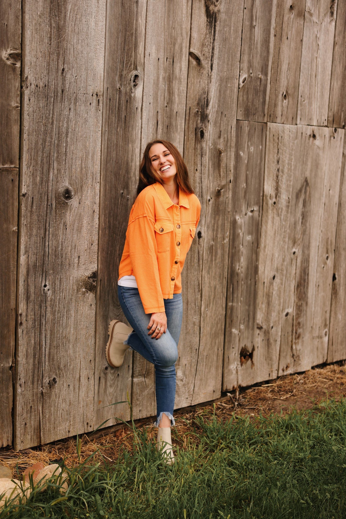 Covered in Comfort Shacket (2 New Colors)