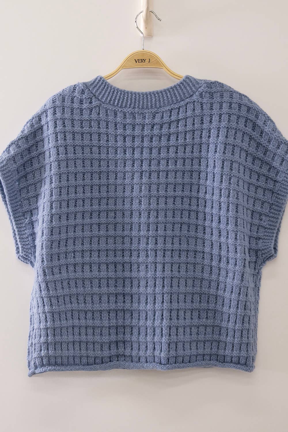 The Stone & Sky Texture Button Cardigan