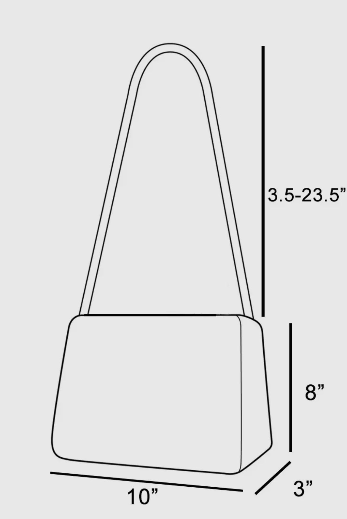 Summer's Basket Weave Hang Bag