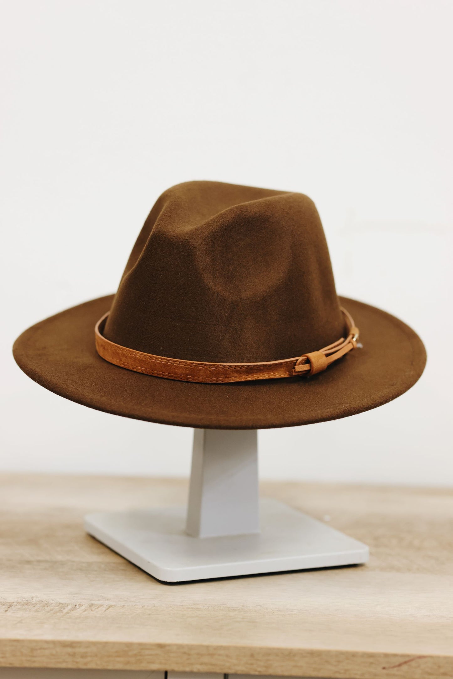 Classy & Cute Fedora Hat (6 Colors)