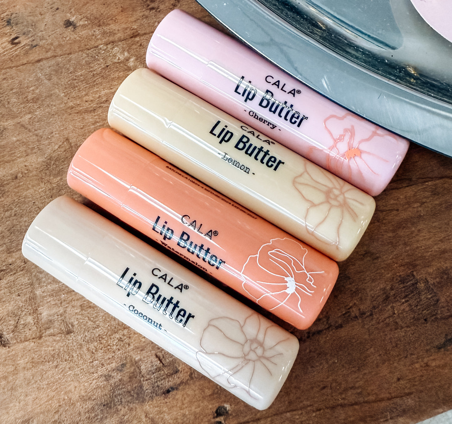 Luscious Lips Butter Balm (4 Styles)