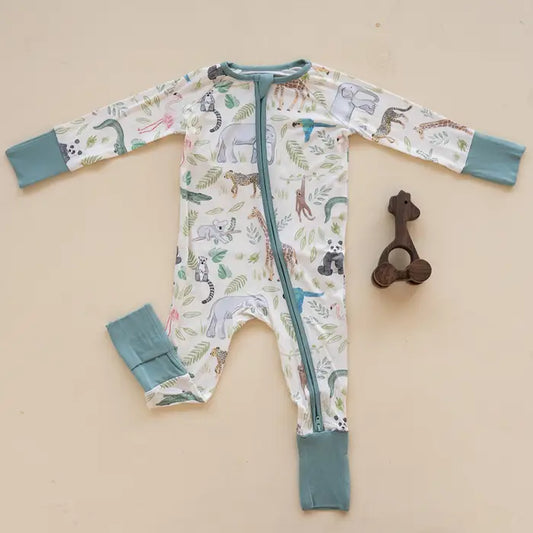 Zoo Keeper PJs