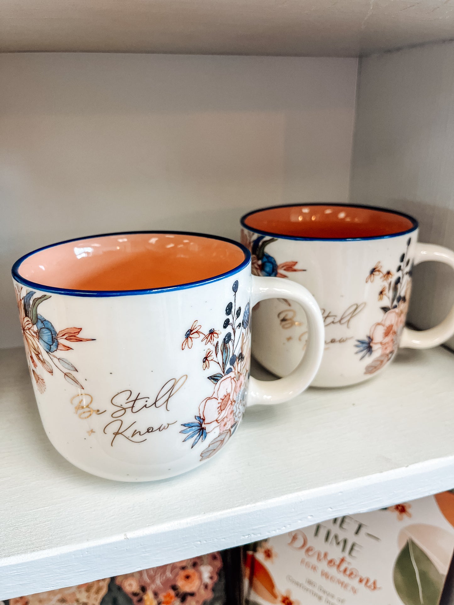 Be Still Mug