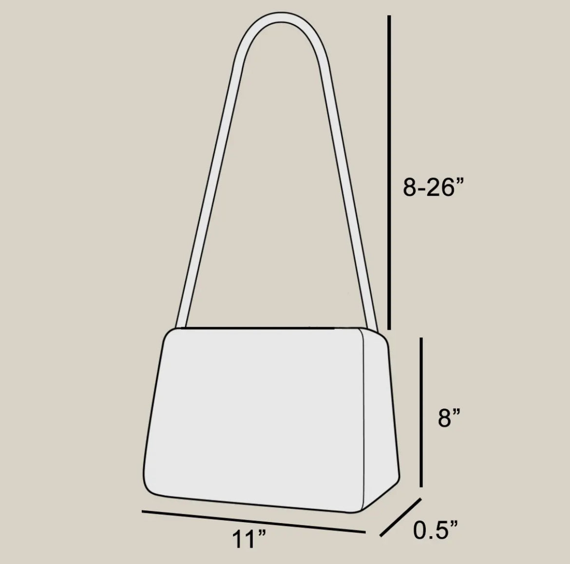 Summer's Escape Bag (2 Colors)
