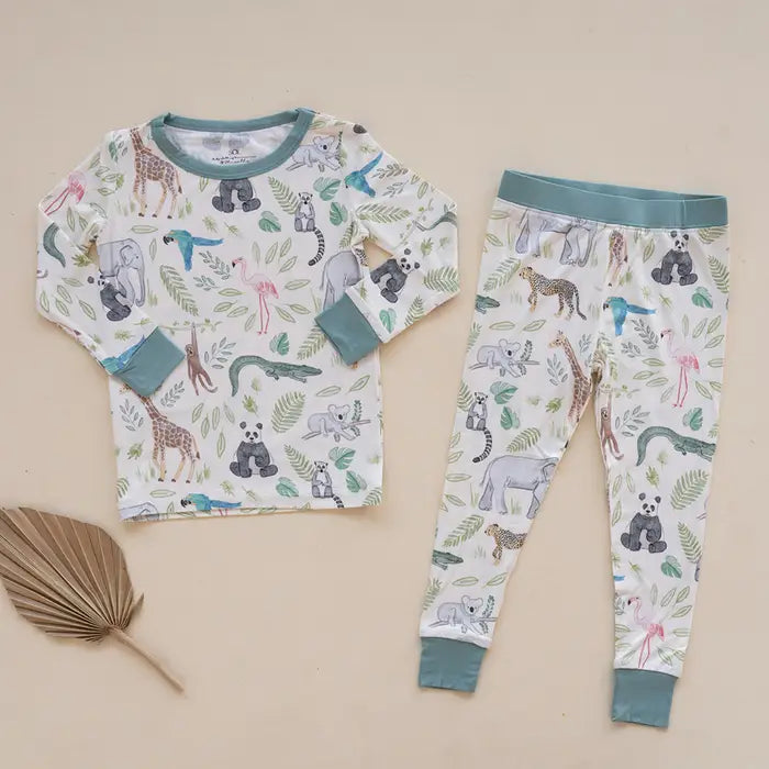 Zoo Keeper PJs