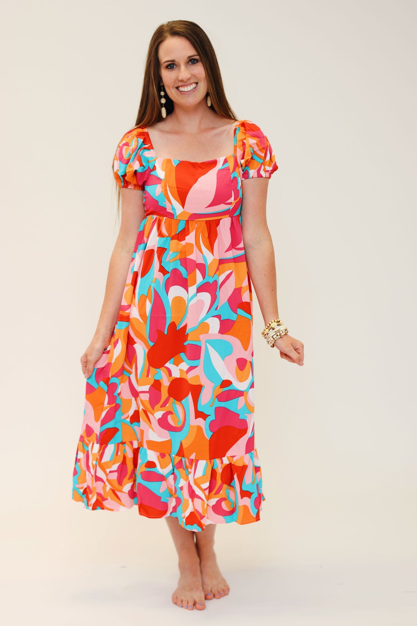 Days In The Sun Dress (S-XL)