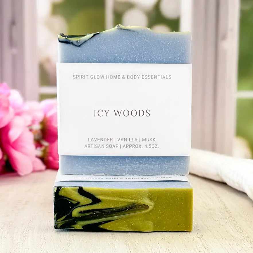 Artisan Soap (Multiple Scents)