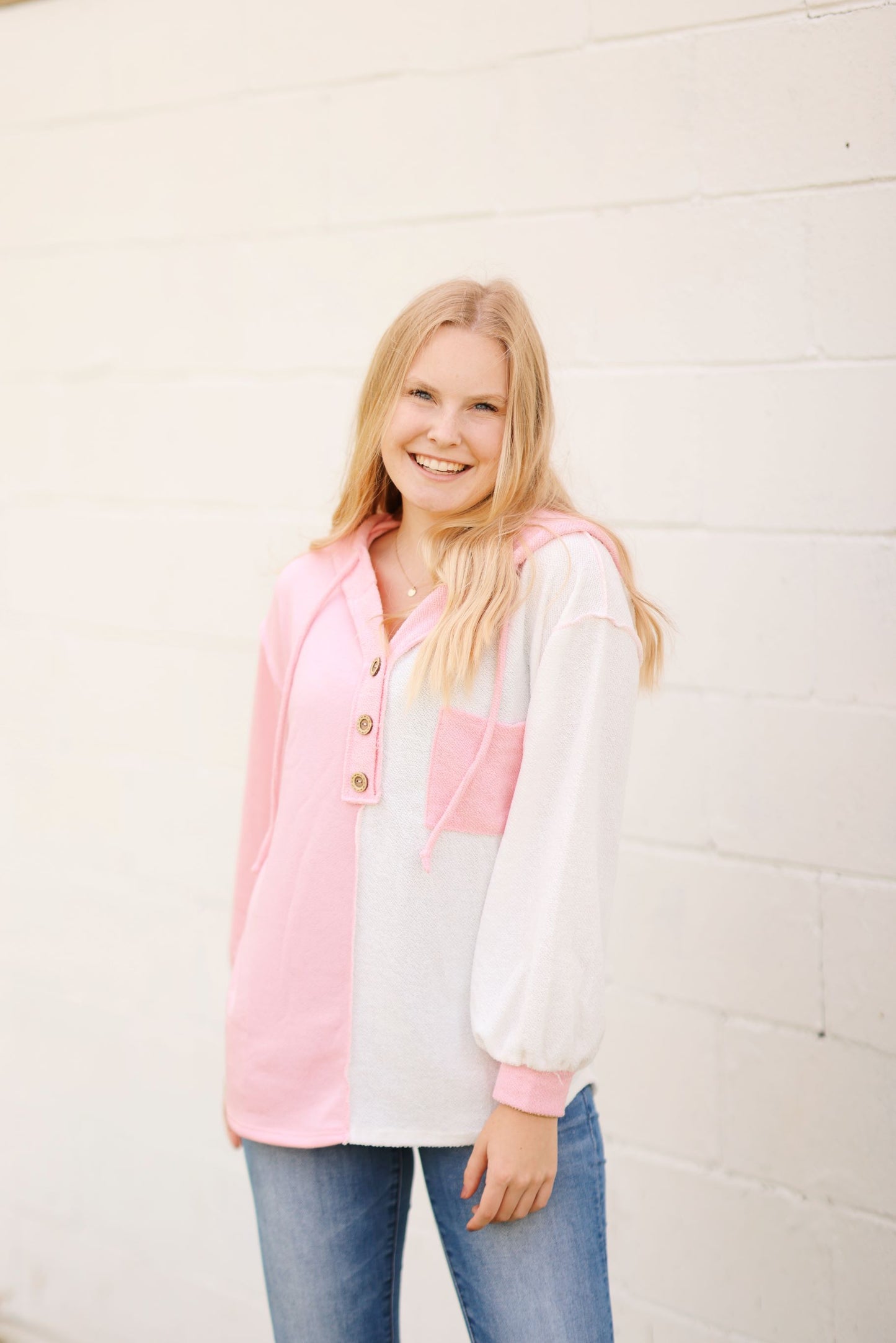 Pink Fever Hoodie