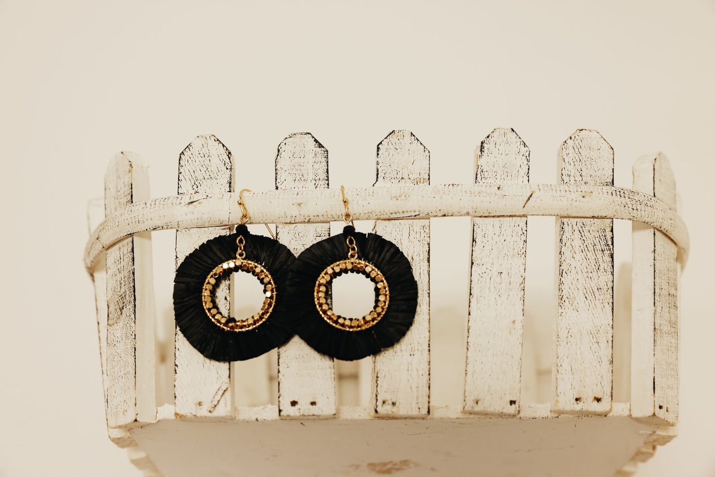 Fall is all Around Earring (3 colors)