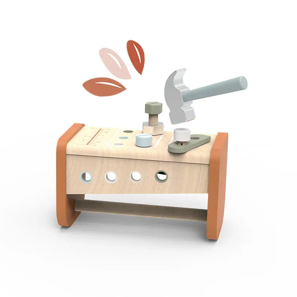 Tool Box & Workbench